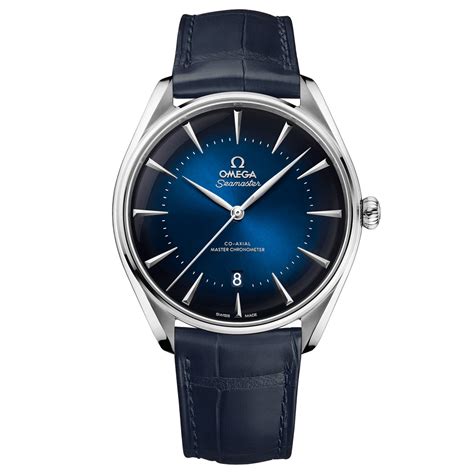 omega seamaster london edition